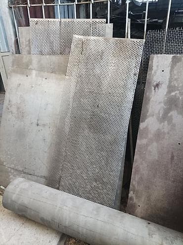 сетка рифлёная: Листы сетки 6500 с за сетку из нержавейки разные размеры пищевая — 1