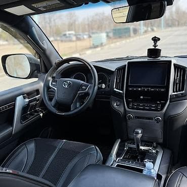 разбор тойота секвойя: Toyota Land Cruiser: 2020 г., 5.7 л, Автомат, Бензин, Внедорожник — 8