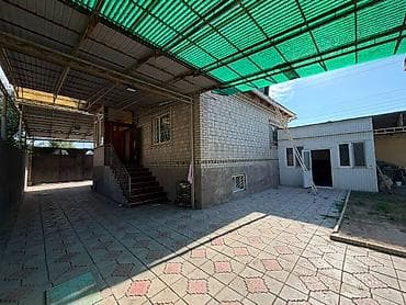 Срочно продаётся дом ЖМ Келечек Участок 5 сотки Угловой участок — 1