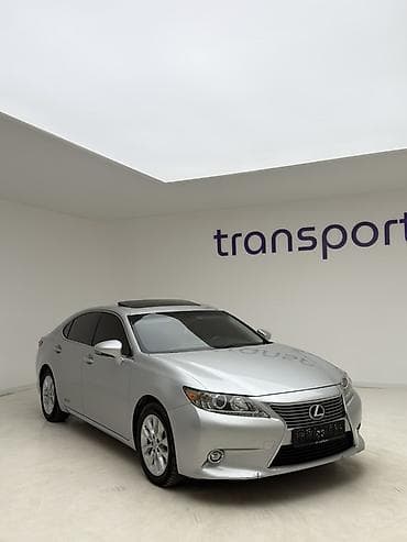 лехсус es: Lexus ES: 2013 г., 2.5 л, Автомат, Гибрид, Седан — 1