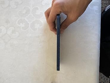 4k: IPhone 12, Б/у, 128 ГБ, Синий, Чехол, 84 % — 7