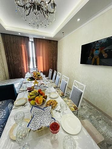 Продажа квартир: 2 комнаты, 89 м², Элитка, 10 этаж, Евроремонт — 4