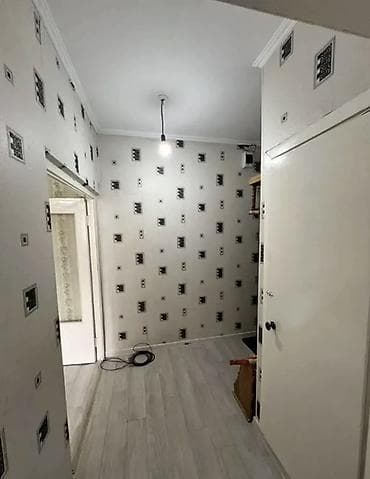 1 бөлмө, 35 м², Жал мкр (а.и. Жогорку, Ортоңку, Төмөнкү) 105-серия, 9 кабат, Жаңы ремонт — 3
