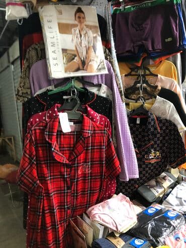 белая ночная сорочка: Магазин домашней одежды и нижнего белья Рынок Орто Сай Премлемые цены — 2