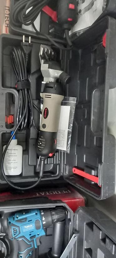 Холодильное оборудование: Машинка для стрижки овец набор ключей набор инструмент набор — 2