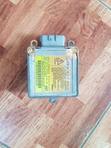 кутер: Infiniti QX4 блок ксенон, Инфинити Ку икс 4 1998 по 2003 год, блок — 1