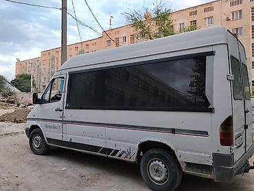 413 cdi: Легкий грузовик, Mercedes-Benz, Стандарт, 2 т, Б/у — 4