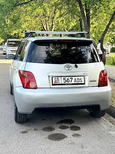 platz vitz: Toyota Ist: 2003 г., 1.5 л, Автомат, Бензин, Хэтчбэк — 4