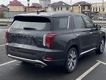 hyndai palisade: Hyundai Palisade: 2019 г., 2.2 л, Автомат, Дизель, Кроссовер — 3