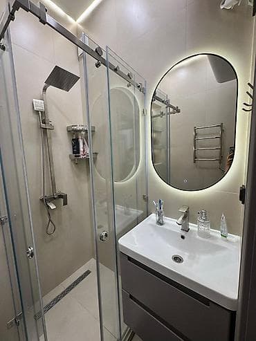 art square: 3 комнаты, 75 м², Элитка, Дизайнерский ремонт — 10