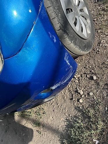 vin code: Toyota Ist: 2002 г., 1.5 л, Автомат, Бензин — 6