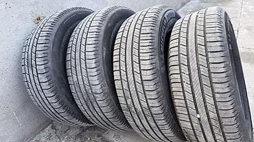 mazda 6 2004: Шины 225 / 65 / R 17, Лето, Новый, Комплект, Легковые, США, Michelin — 5