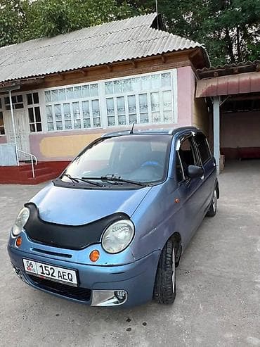 опель вектра 2 2: Daewoo Matiz: 2007 г., 0.8 л, Механика, Бензин — 2