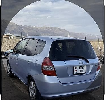 митсубиси спейк стар: Honda Fit: 2002 г., Бензин, Хэтчбэк — 3