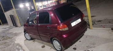 шины бу бишкек оптом: Daewoo Matiz: 2005 г., 0.8 л, Механика, Бензиновая, Хэтчбэк — 7