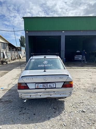 daewoo tosca: Mercedes-Benz W124: 1992 г., 2.3 л, Бензин, Седан — 8