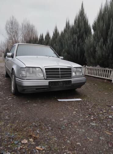 продается в рассрочку авто минивен степ вагон: Mercedes-Benz W124: 1995 г., 2.2 л, Автомат, Бензиновая, Седан — 1