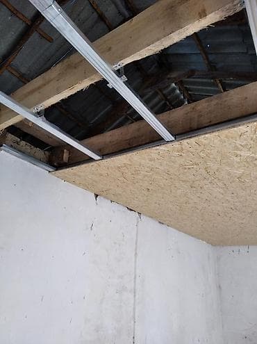 Все виды строительных работ: заливка фундамента, кладка, стяжка at lalafo.kg Все виды строительных работ: заливка фундамента, кладка, стяжка