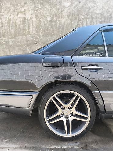 john dere: Mercedes-Benz W124: 1994 г., 2.2 л, Механика, Бензин, Седан — 6
