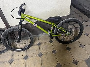 BMX велосипед, Рама M (156 - 178 см), Новый