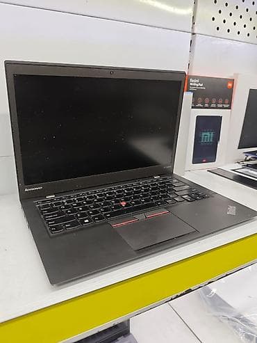 thinkpad x1 yoga: Офисный, Б/у, Intel Core i5 — 1