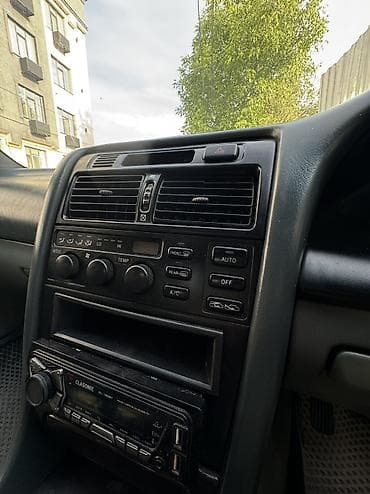 аристо: Toyota Aristo: 1996 г., 3 л, Автомат, Бензин, Седан — 9