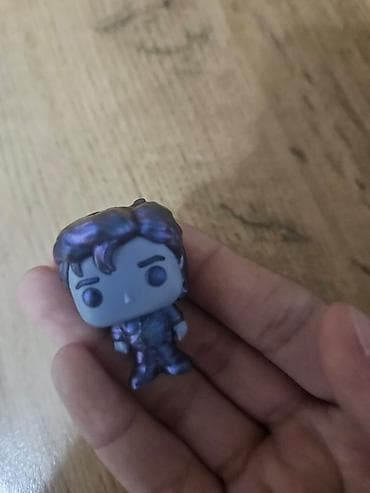 брелок аниме: Мини-фигурки-брелоки в стиле Funko Mini Все фигурки по 250сом — 7