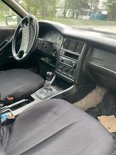 кузов в сборе: Audi 80: 1987 г., 1.8 л, Механика, Бензин, Седан — 6