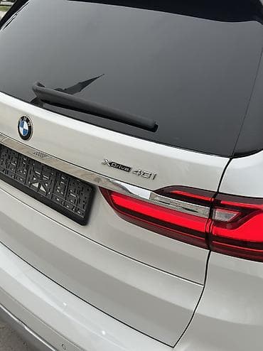 mini coper: BMW X7: 2019 г., 3 л, Автомат, Бензин, Внедорожник — 7