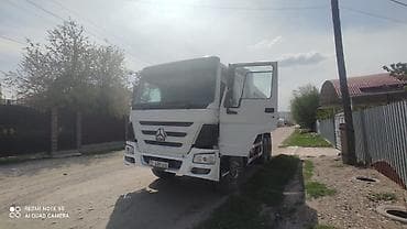 r18 22545: Грузовик, Howo — 1