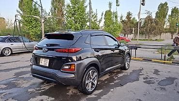 mercedes e200: Hyundai Kona: 2017 г., 1.6 л, Автомат, Бензин, Кроссовер — 6