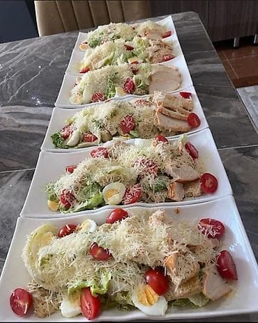 желе: Выездные банкеты | Повара | Фуршетный стол — 4