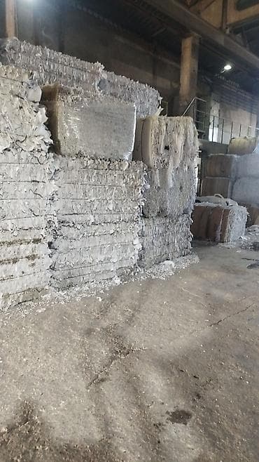 u plast: Макулатура/бумажные отходы для переработки - Фракции: офисная бумага — 2