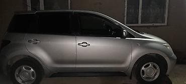 китай авто: Toyota ist: 2002 г., 1.5 л, Автомат, Бензин, Хэтчбэк — 4
