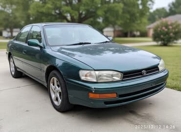 люк на гольф 2: Toyota Camry: 1994 г., 2.2 л, Механика, Бензин, Седан — 1