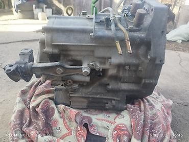 Детали ходовой части: Коробка передач Автомат Honda 1999 г., Б/у, Оригинал, Япония — 4