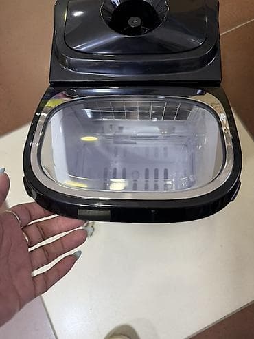 e3 1270v2: Ледогенератор Hicon HZB-25F (черный) Компактный бытовой аппарат для — 9