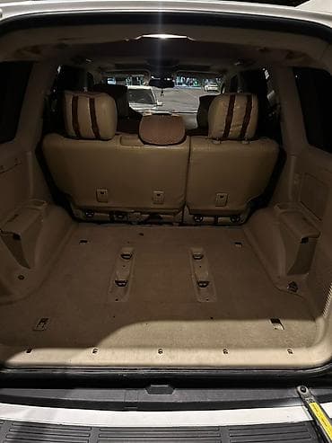 4runner 2004: Lexus GX: 2004 г., Бензин, Внедорожник — 10