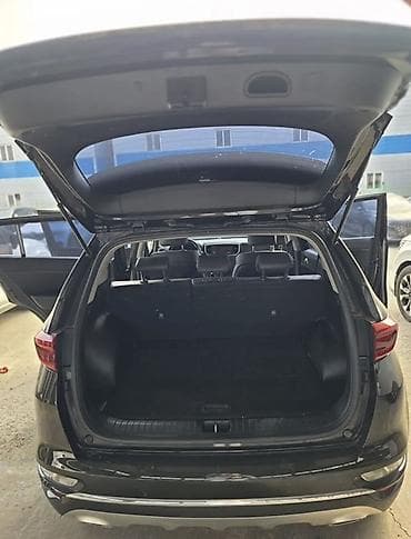 sprinter 412: Kia Sportage: 2020 г., 1.6 л, Автомат, Дизель, Кроссовер — 5