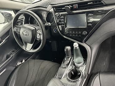 скупка стекло: Toyota Camry: 2018 г., 2.5 л, Автомат, Бензин, Седан — 6