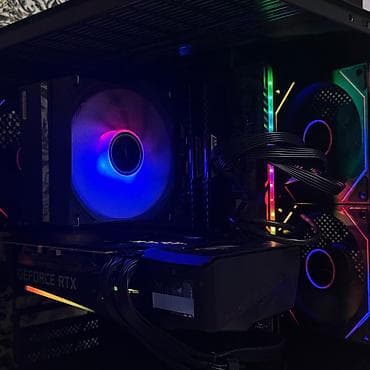 rtx 1070: Компьютер, ядер - 6, ОЗУ 16 ГБ, Для работы, учебы, Б/у, Intel Core i5, NVIDIA GeForce RTX 3070, NVMe — 5