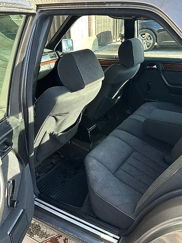 продаю или минаю: Mercedes-Benz W124: 1994 г., 2.2 л, Бензин, Седан — 9