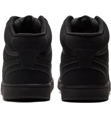 Мырзалардын бут кийими: Nike. Баскетбольные кроссовки Court Vision Mid (мужские).Эти — 3