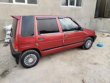 Daewoo Tico: 1997 г., 0.8 л, Ручные, Бензин, Хэтчбэк