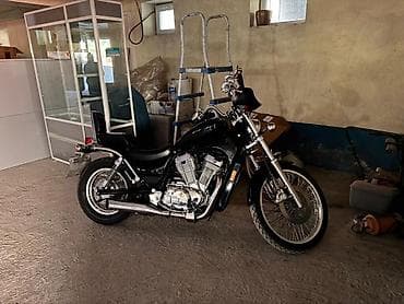 Мотоциклы: Чоппер Suzuki, 800 куб. см, Бензин, Взрослый, Б/у — 1