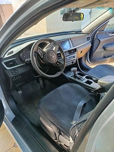 аудио касета: Kia Optima: 2019 г., 2.4 л, Автомат, Бензин, Седан — 4