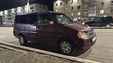 мотор 2gr fe: Honda Stepwgn: 2001 г., Автомат, Бензин, Минивэн — 3