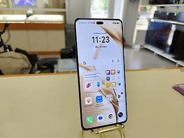 Honor 200 Pro, Б/у, 512 ГБ, цвет - Черный, 2 SIM