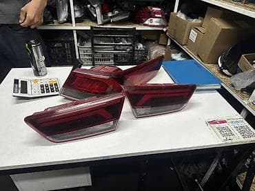 кия рио 2014 задний фары: Задние фонари и противотуманная/светодиодная фара для автомобиля — 5