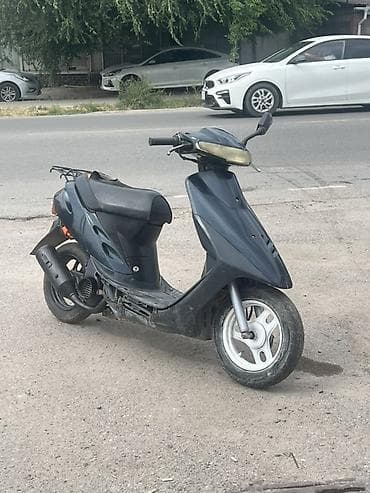 мопеды 50 куб: Тип скутера Honda, 50 куб. см, Бензин — 1